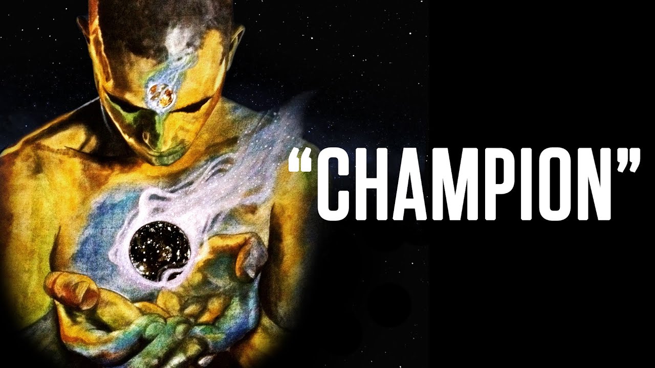 Matisyahu - Champion (Official Audio)