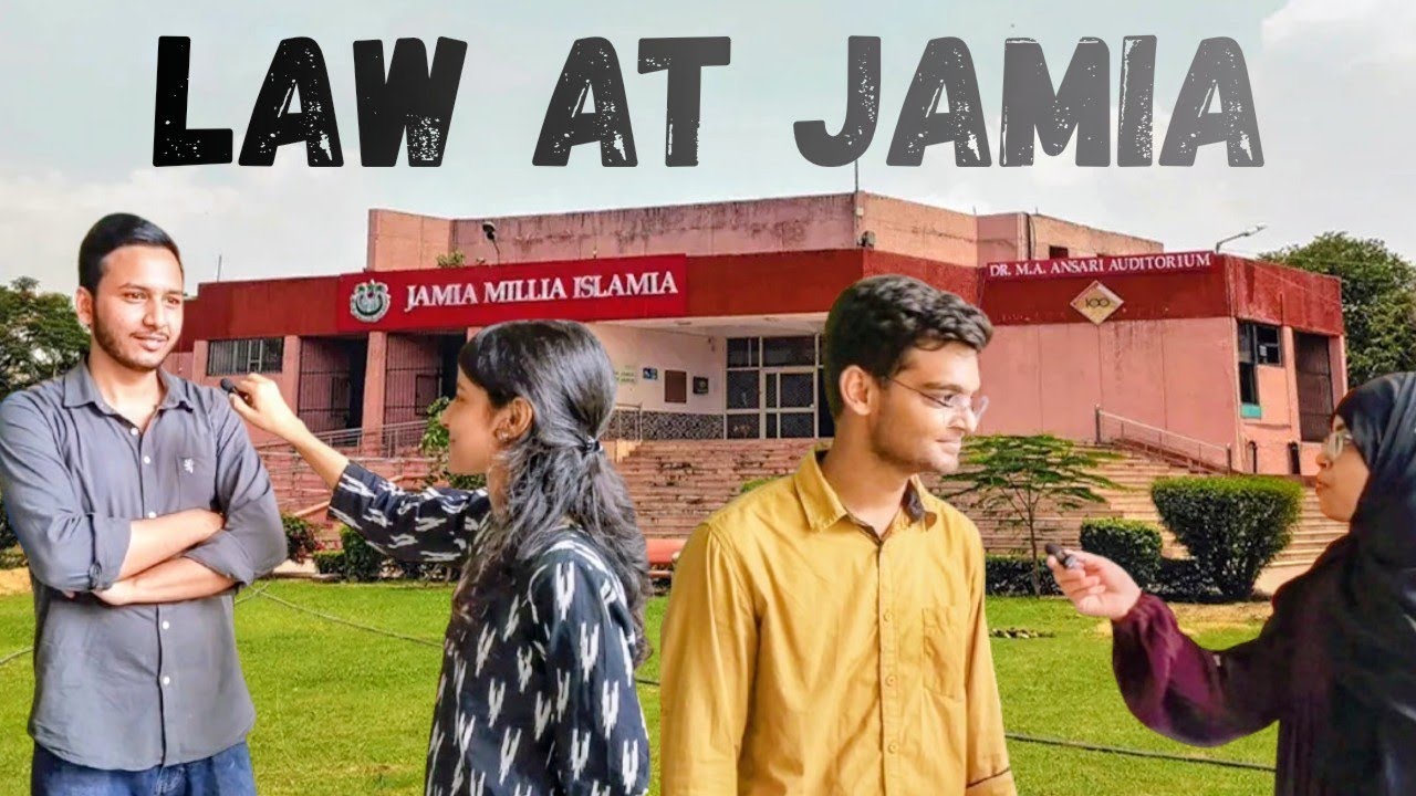 Jamia Law Q&A: Entrance Tips, Self-Finance v Regular & Life After Admission #jamia #jamiapreparation