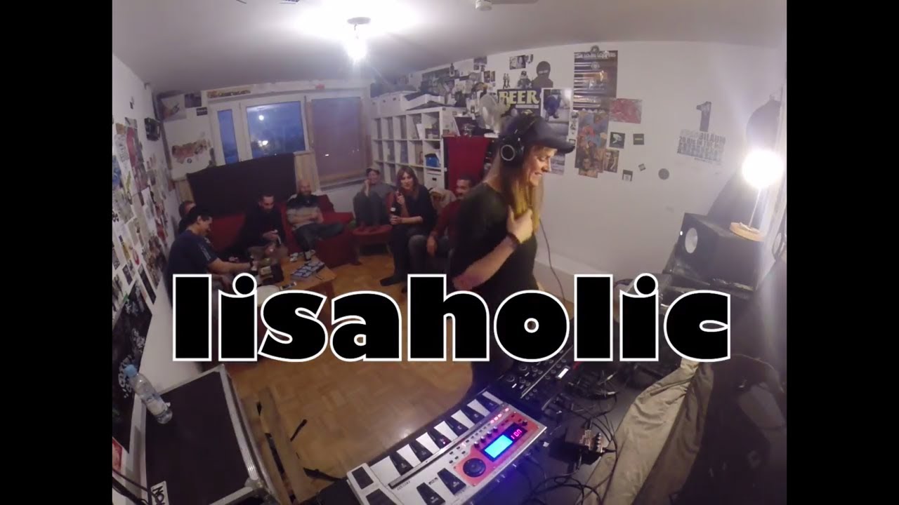 Hansi's Room /// lisaholic #2