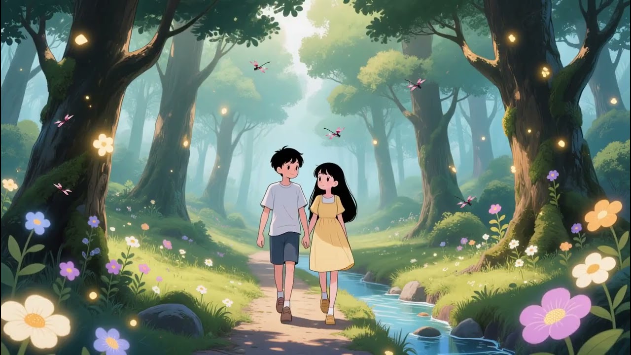 Best Chill Music 🎼  Relaxing Instrumental Anime Music  #relaxing #chill #reels #relax # 88