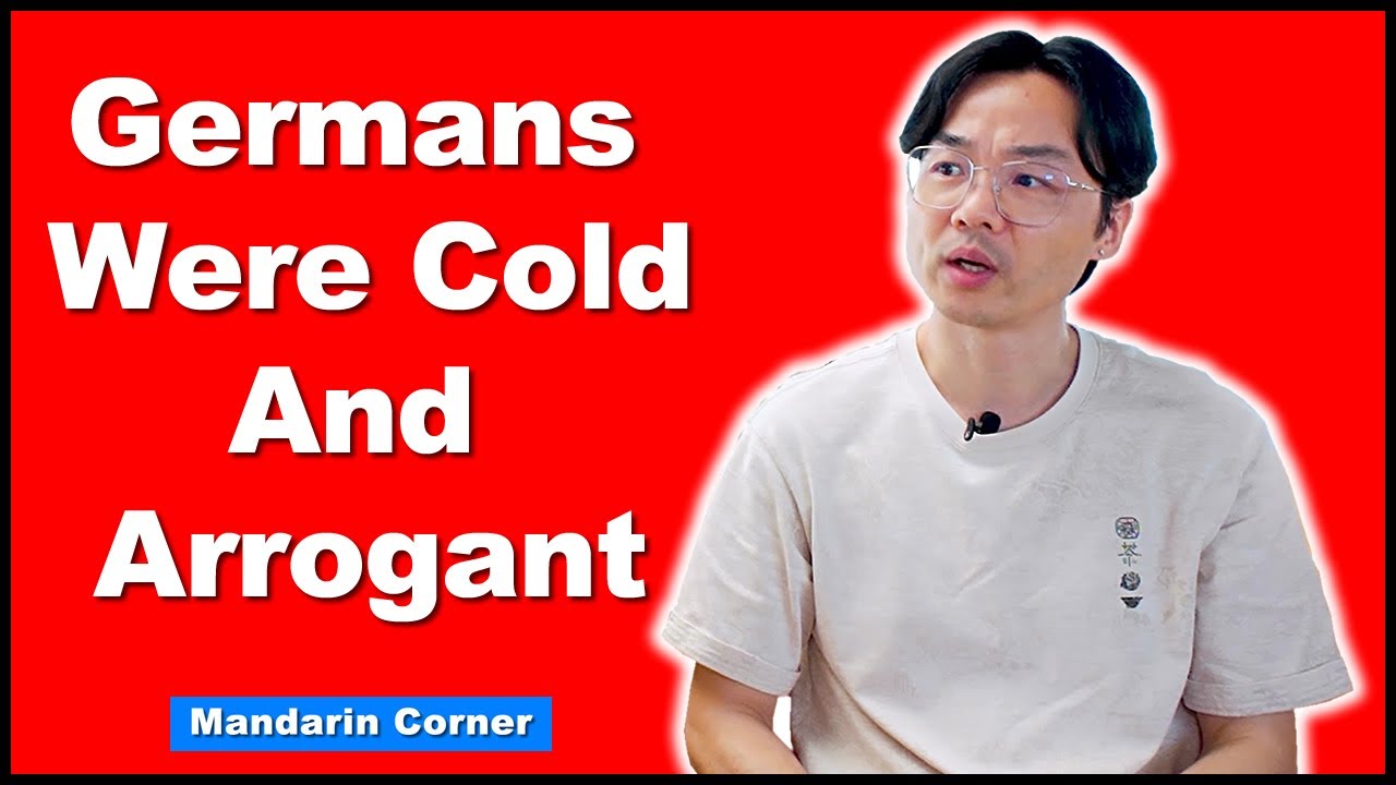 Why This Chinese Left Europe After Living There For Over 20 Years? - Intermediate Chinese
