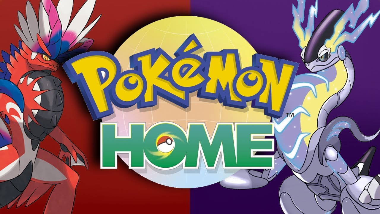 Pokemon Home 3 0 is here!! How to and from transfer mon from Scarlet and Violet?