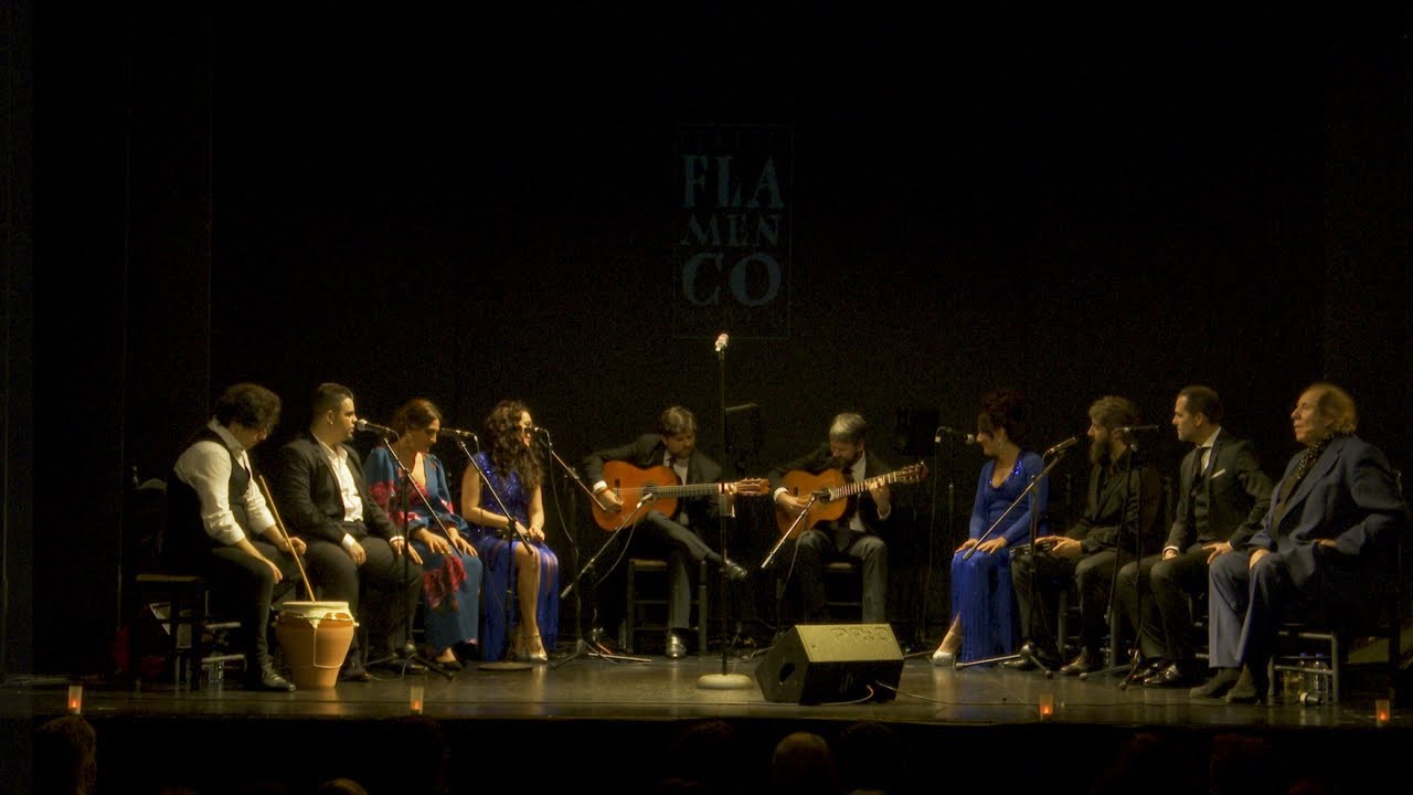 Zambomba de Jerez - Villancico de Gloria