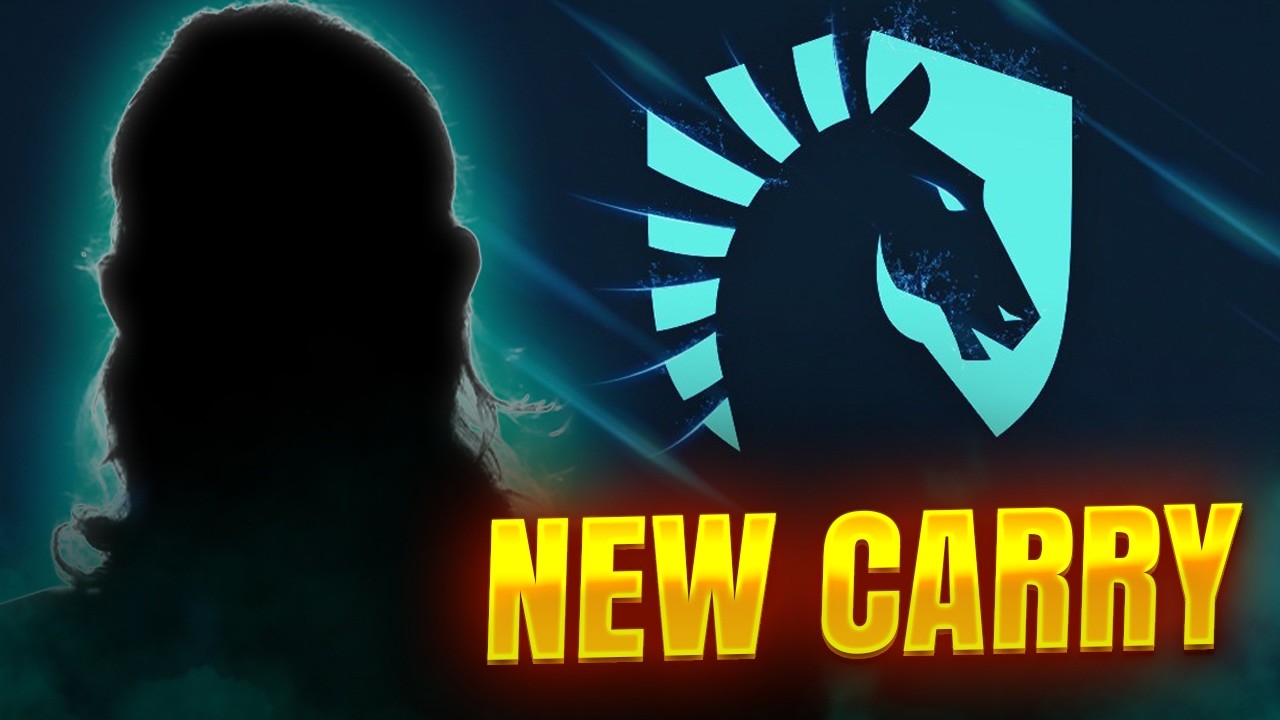 TEAM LIQUID NEW CARRY - RUMOURS DOTA 2