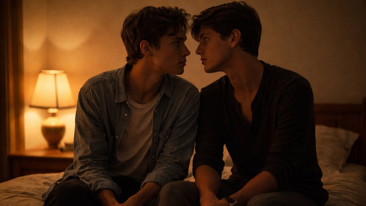 He Said He Was Straight… Then He Asked Me to Teach Him