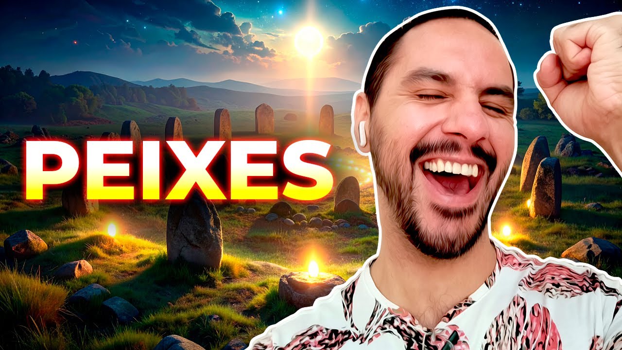 PEIXES ♓ Vitória anunciada e a lapada que alguém vai tomar do espiritual. ALERTA DE PERDA.