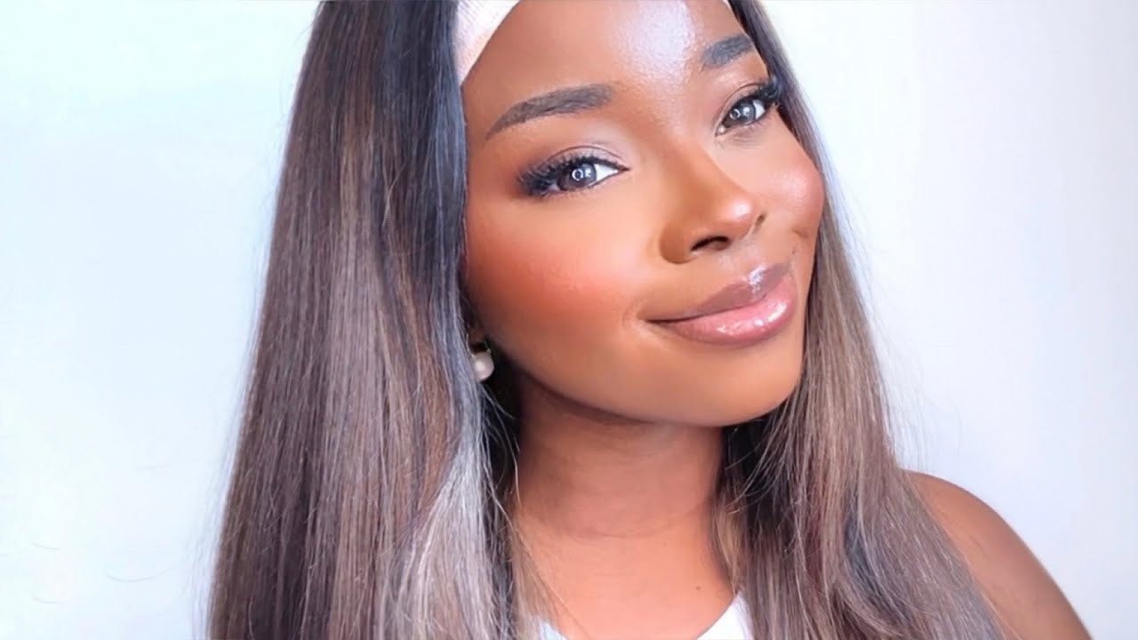 soft summer glam ♡