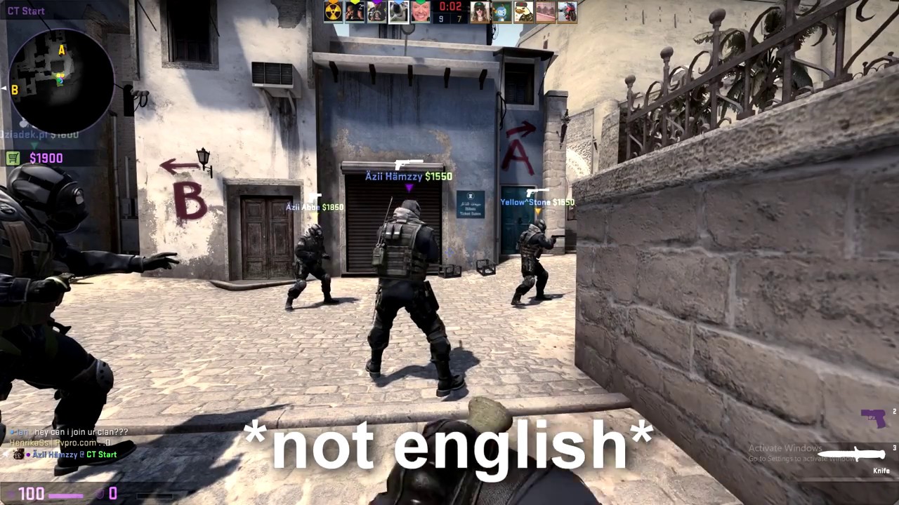 A gold nova's guide to csgo