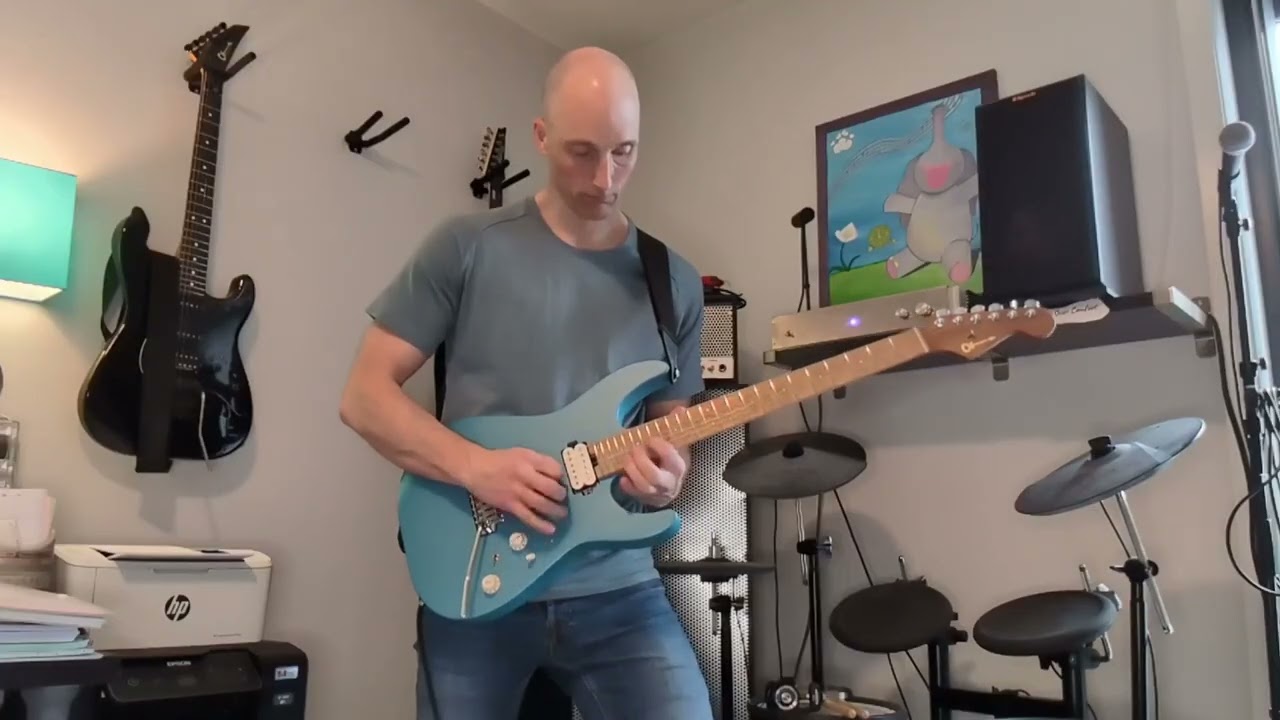 Painkiller guitar solo