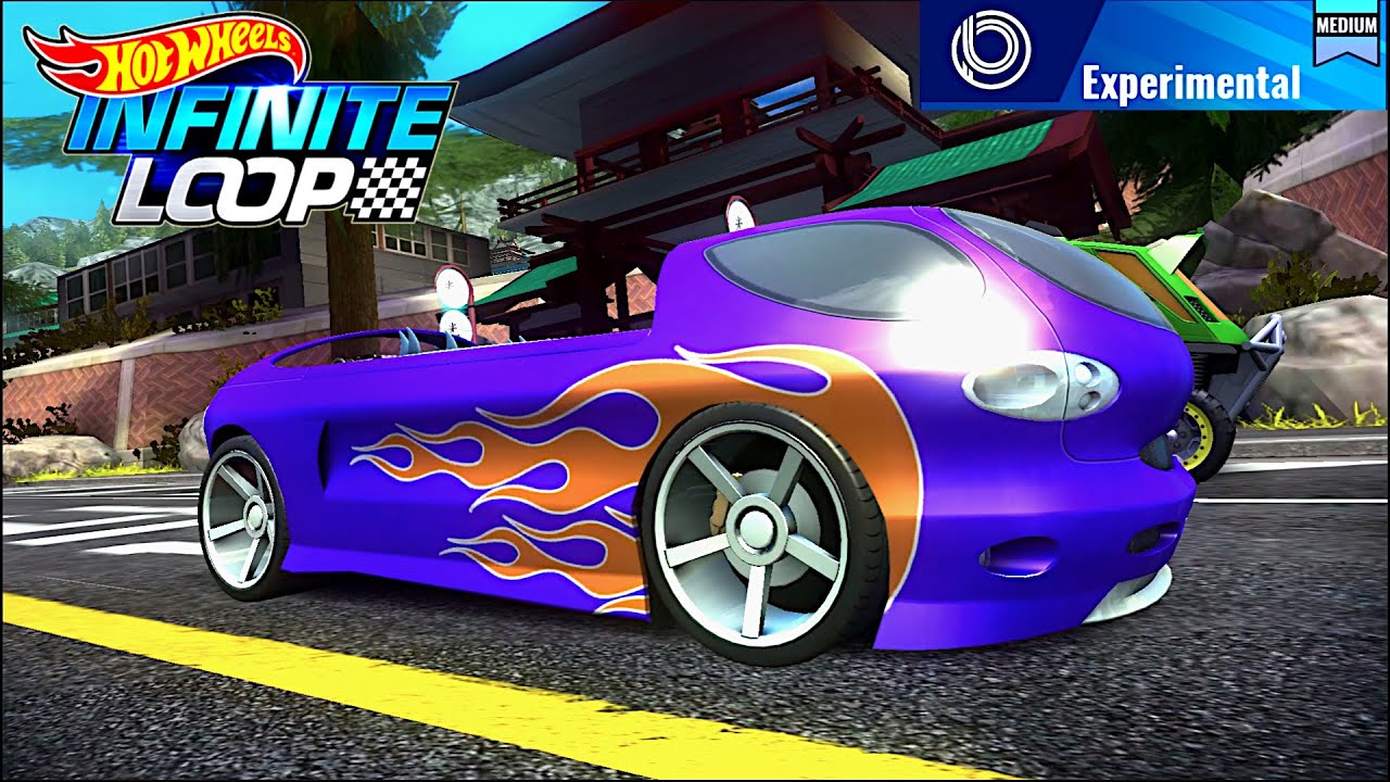 HOT WHEELS INFINITE LOOP – Deora II Unlocked – Medium Levels 5.5, 5.6 and 5.7 Campaign #28