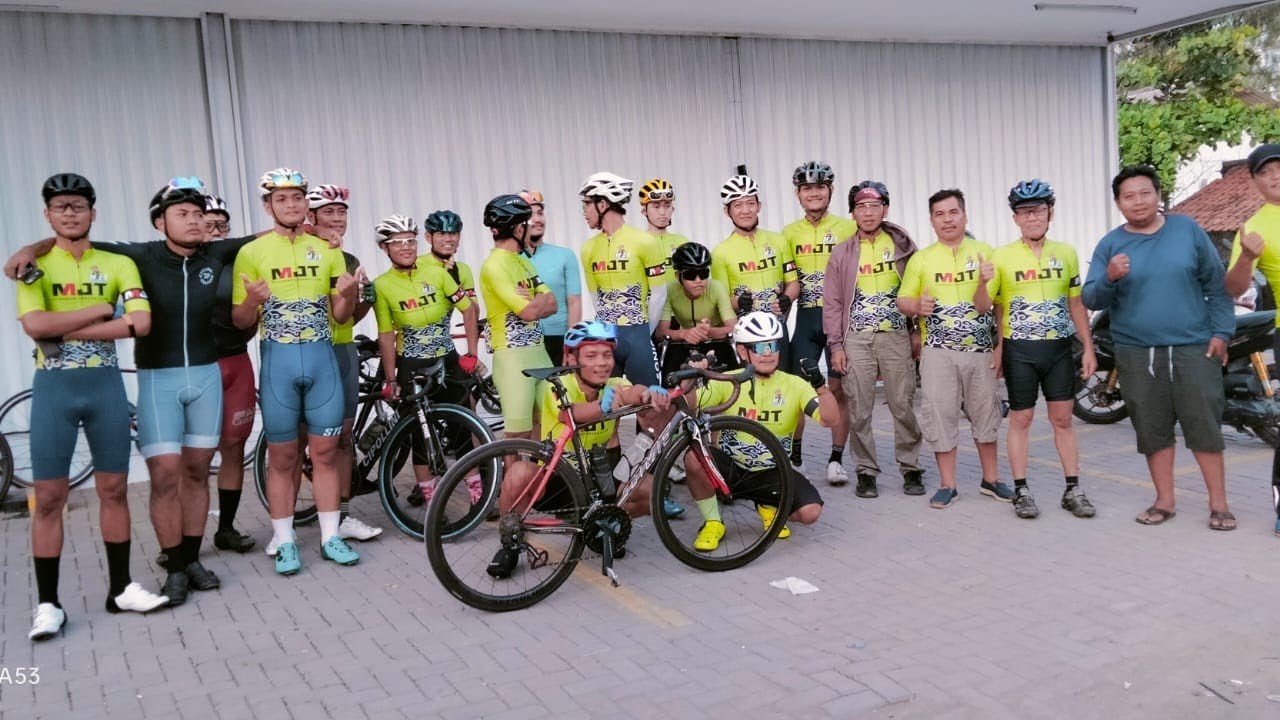 MJT CHALLENGE FONDO AVG 42 KM/H ... BANYAK KORBAN AIR KRAN
