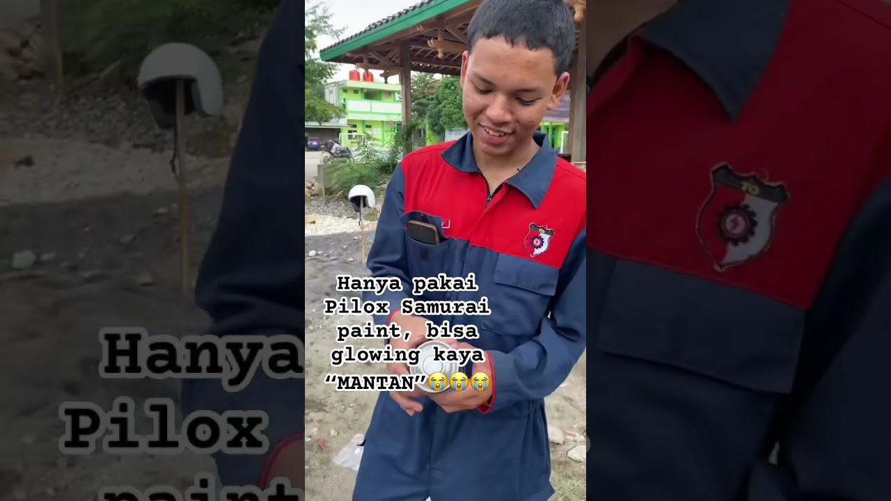 Solusinya pakai Clear Samurai kata anak SMK nih 