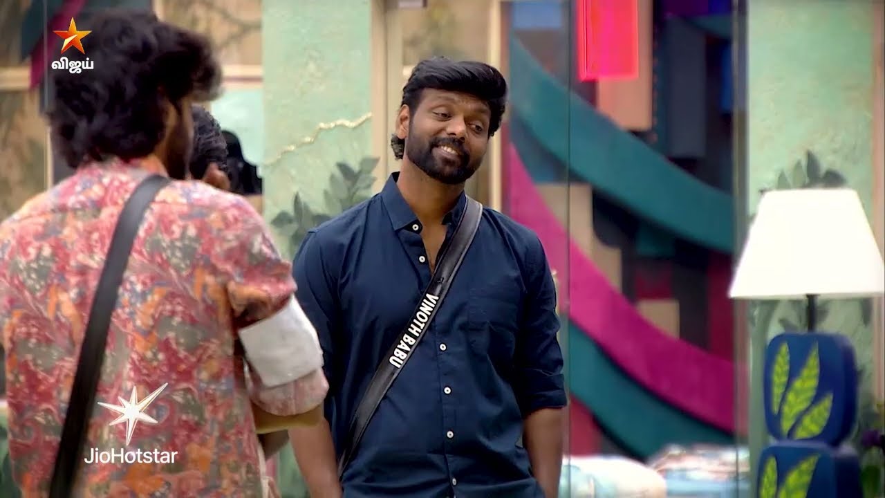 Bigg Boss Tamil Season 10 | 18th September 2026 - Promo 1