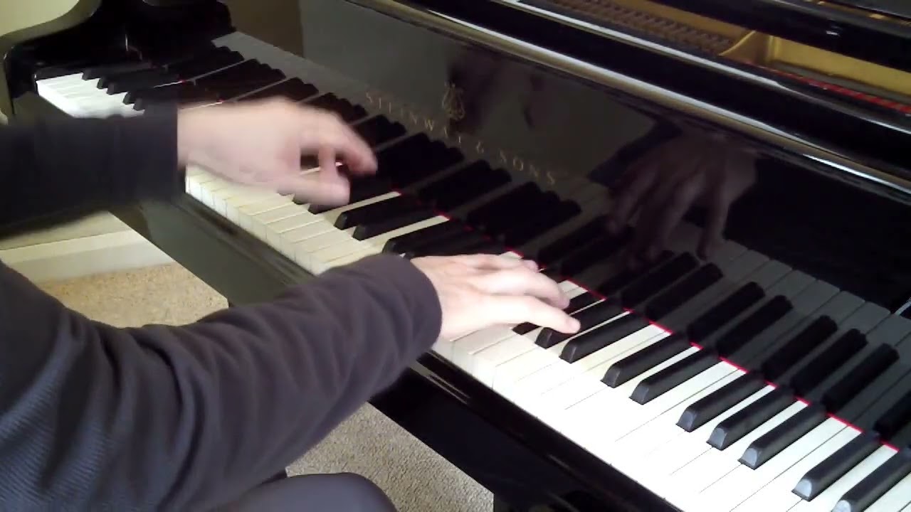 Egon Wellesz: Skizze Op.6/1 for piano