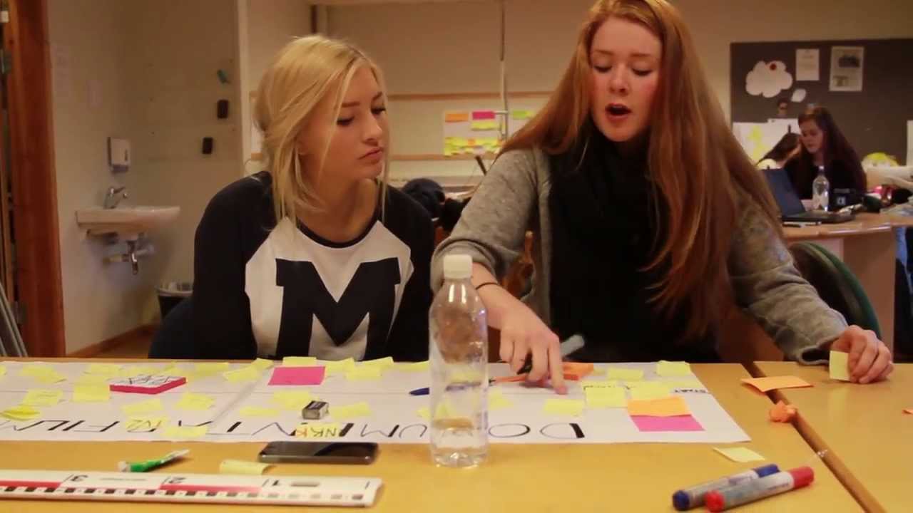 Får vi praksis i NRK?