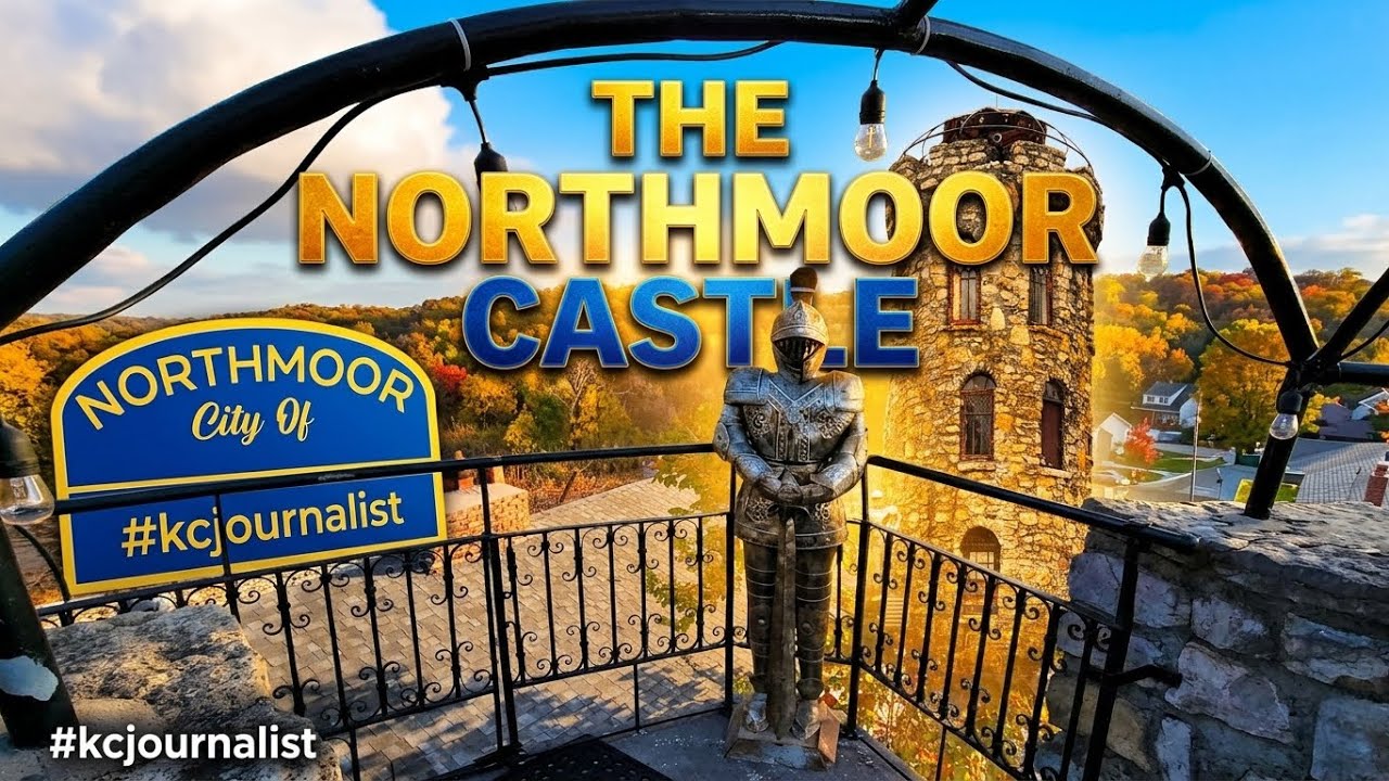 The Northmoor Castle #kcjournalist 