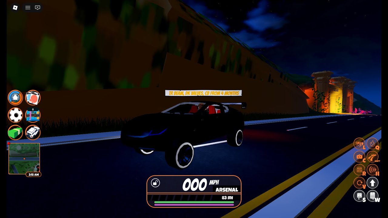 Jailbreak Trading