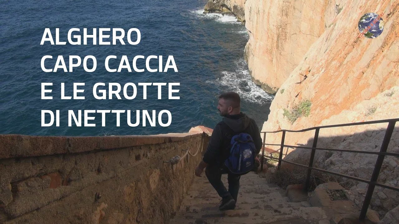 Alghero, le grotte di Nettuno e Capo Caccia
