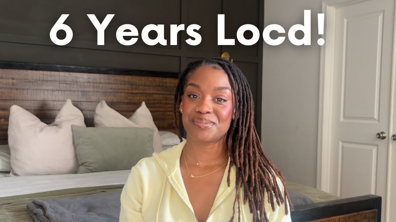 6 Year Loc Update!!