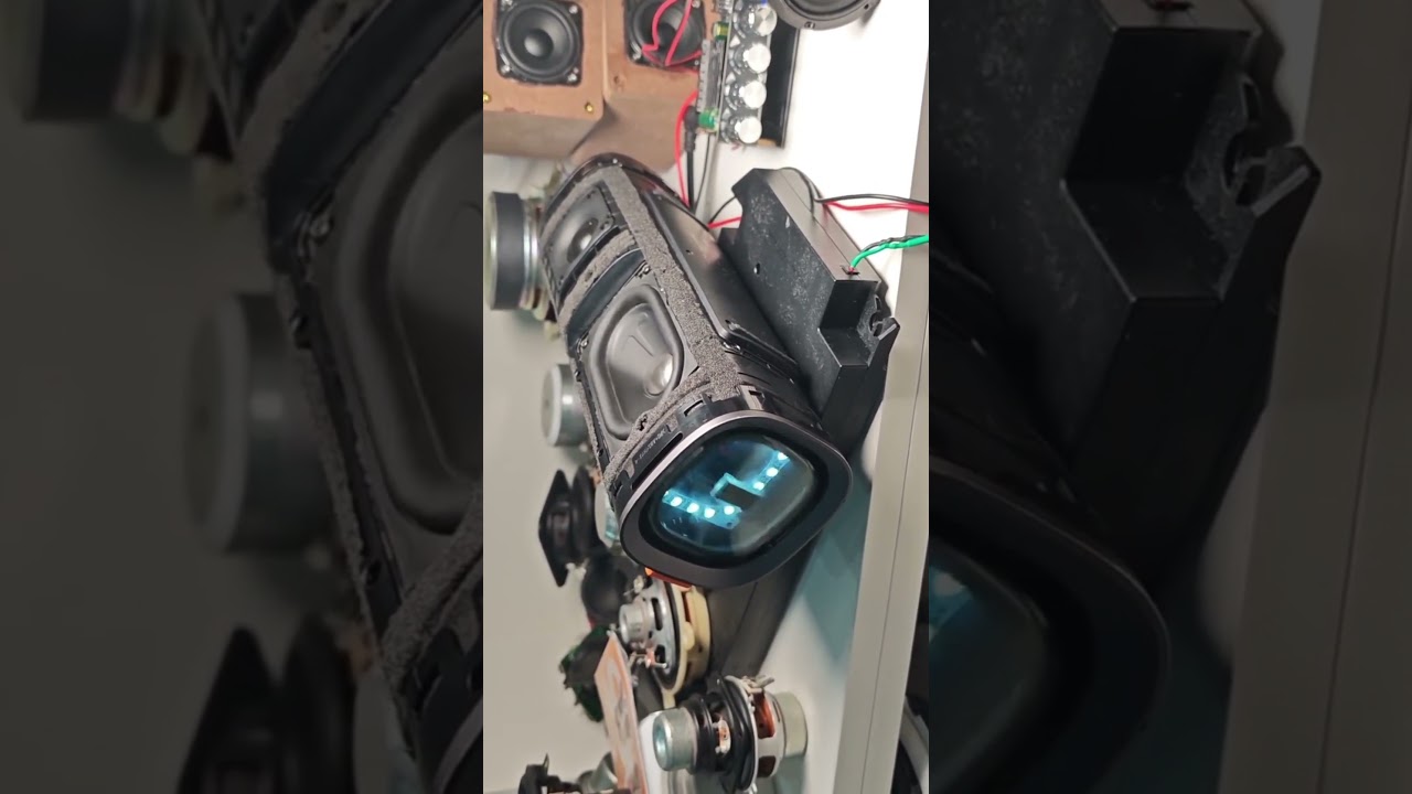Bluetooth bar boucing