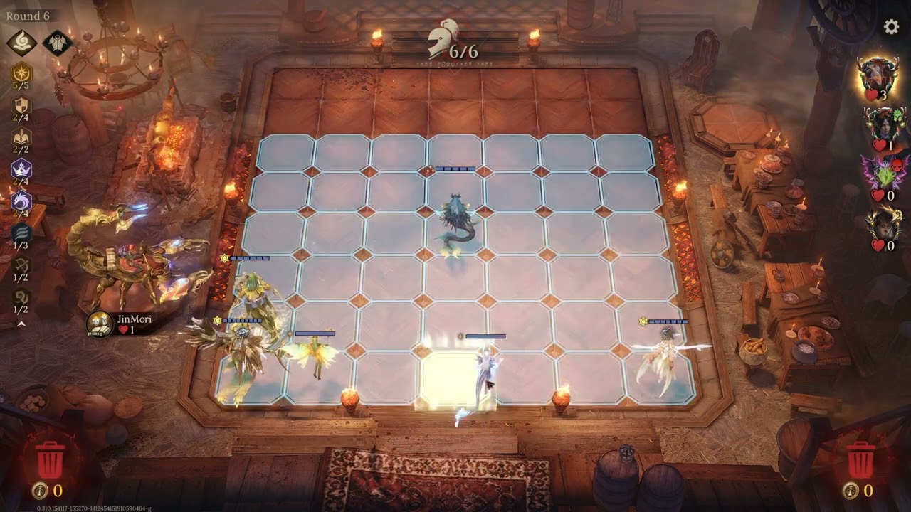 Tavern Gambit 2 #dragonheir  #HymnofChessandBlade