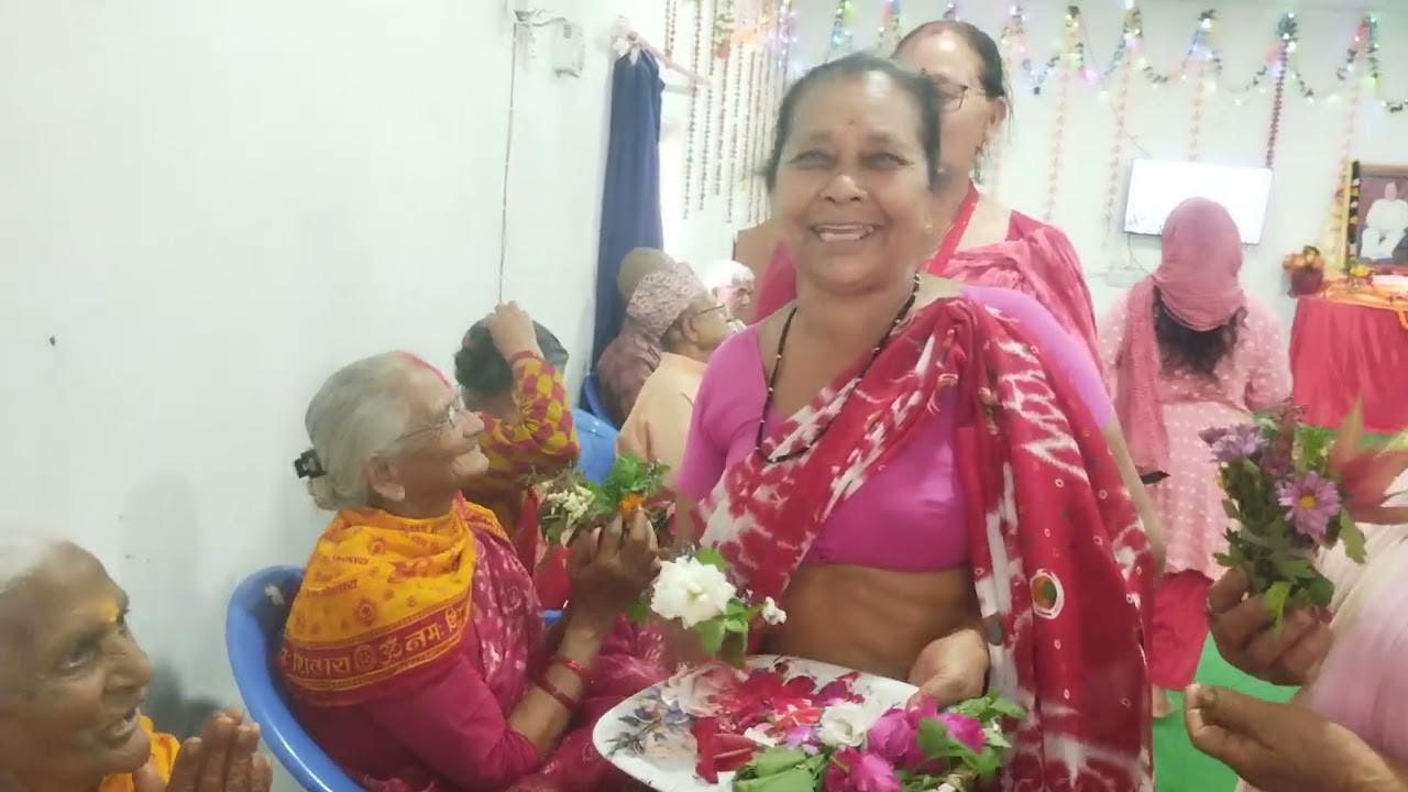 प्रेम राव।कम बागमति 12 सर्लाही 2080 साल बिदाई गरि 2081 सालको शुभकामना आदन प्रदान गरियो
