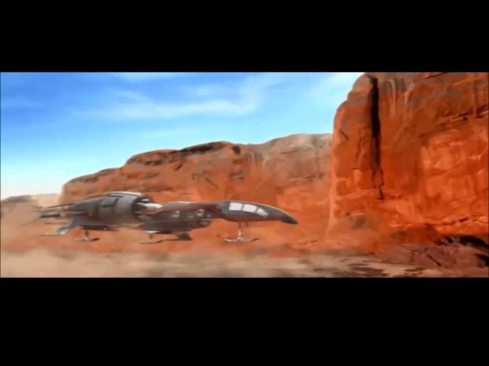 Star Wars: Jedi Knight II: Jedi Outcast cutscenes