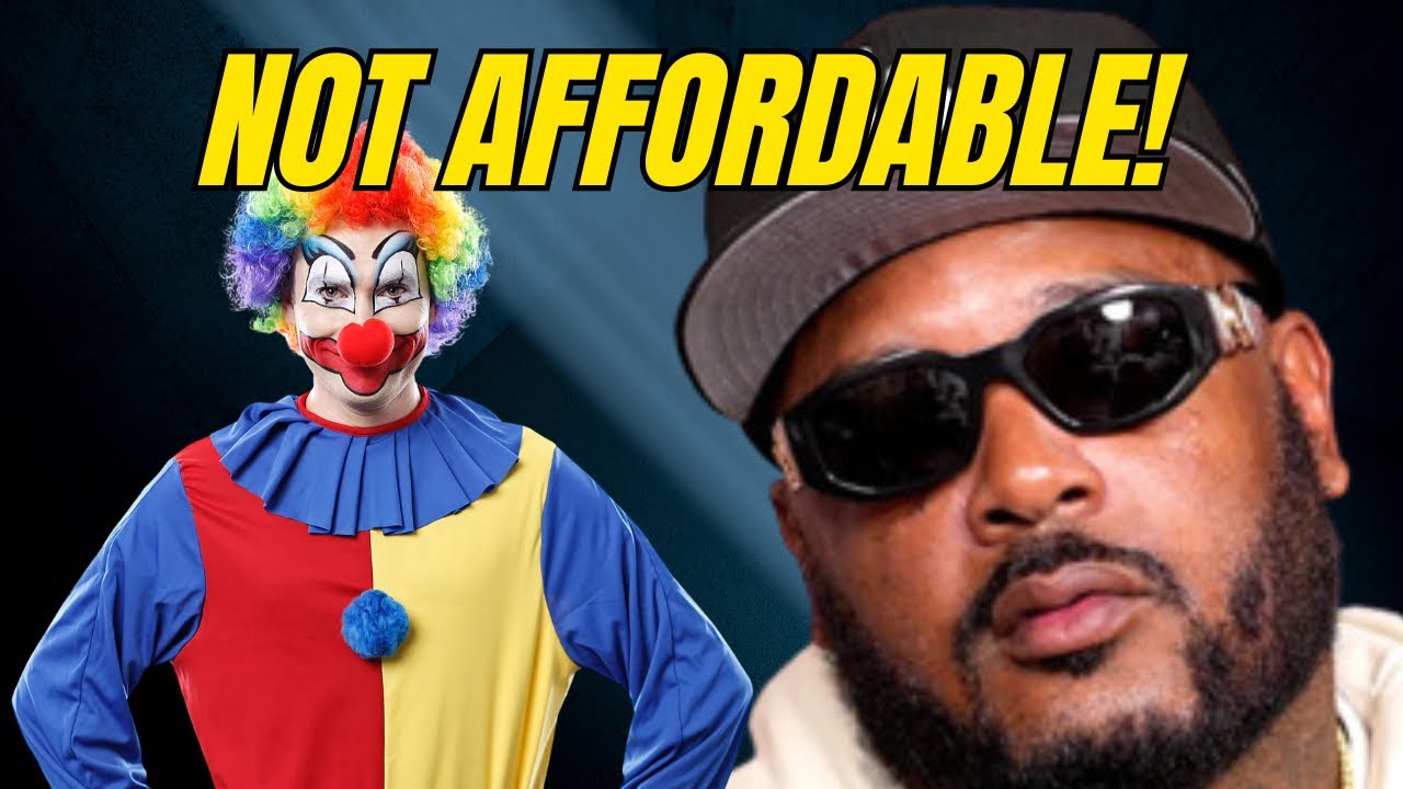 It&rsquo;s not affordable, to go back in fourth with clown activity‼️or goofy behavior‼️S/O Cpt ricc Rocc 