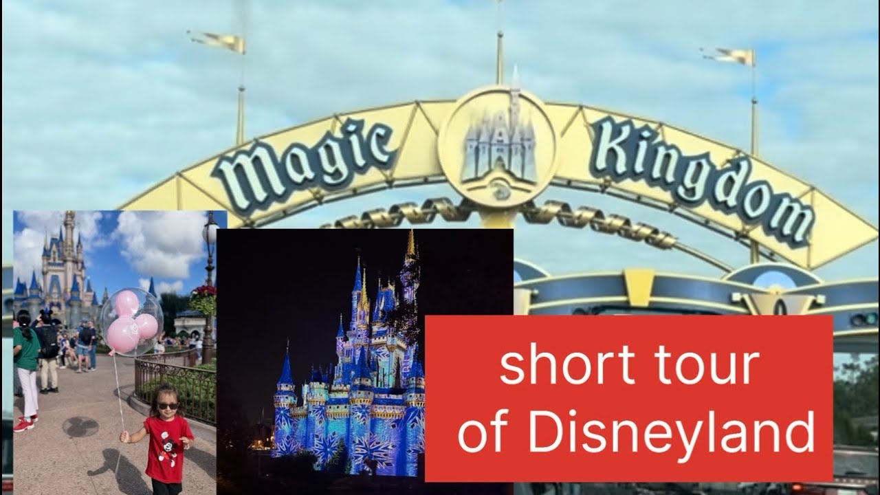 Disney World tour