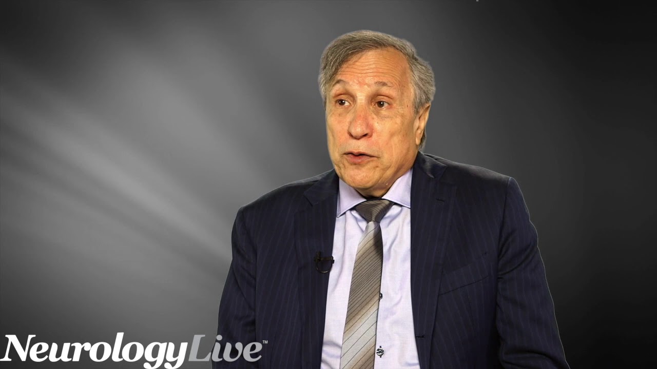 Fred Lublin, MD: Biomarkers in MS