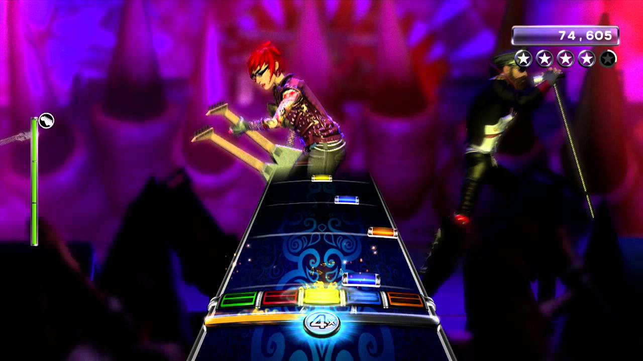 Ode to Solitude - Expert Guitar 100% FC (Rock Band 3 DLC)