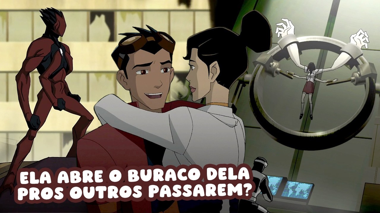 O REX ACHOU QUE IA COLOCAR A DOUTORA NA CHAPA