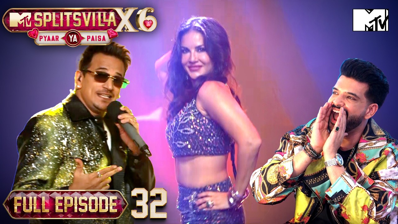 Ep 32 | Full Episode | Party Turns Dark as the Real Game Begins | MTV Splitvilla X6:Pyaar Ya Paisa?