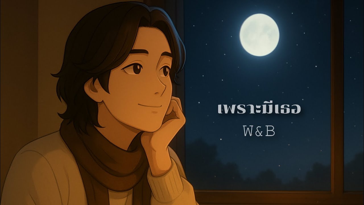 เพราะมีเธอ-W&B 