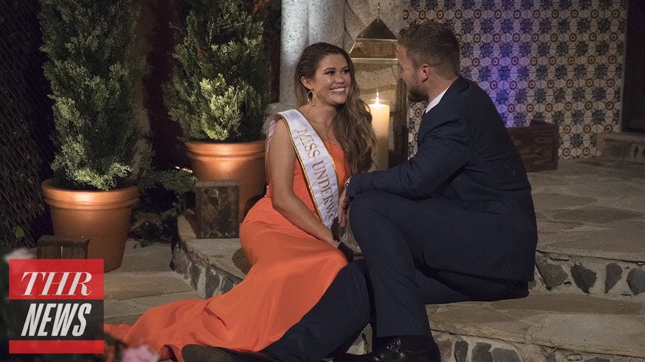 Caelynn Miller-Keyes Tells Colton Underwood Her Sexual Assault Story on 'Bachelor' | THR News