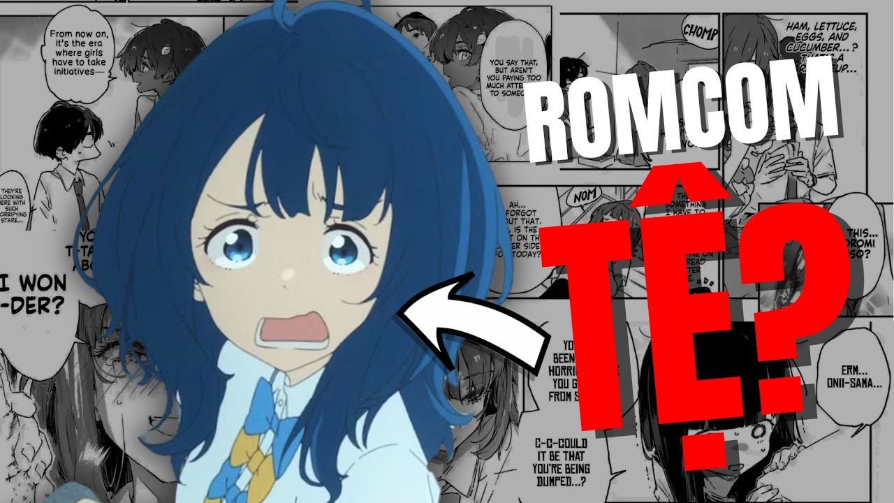 GÁI THUA CUỘC là một bộ ROMCOM TỆ ??!