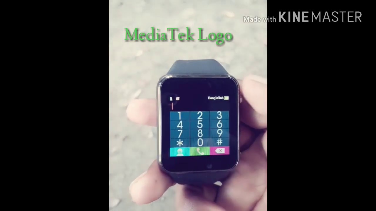 A1 smart watch Top Secret Code.  #Subscribe