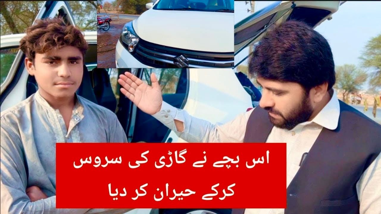 Gari Ki Zabardast Service | Complete Car Cleaning & Detailing | Full Process Video