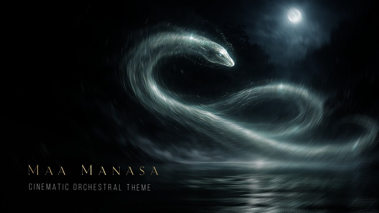 Maa Manasa  (Cinematic Orchestral Theme) | Soul Wave Studios