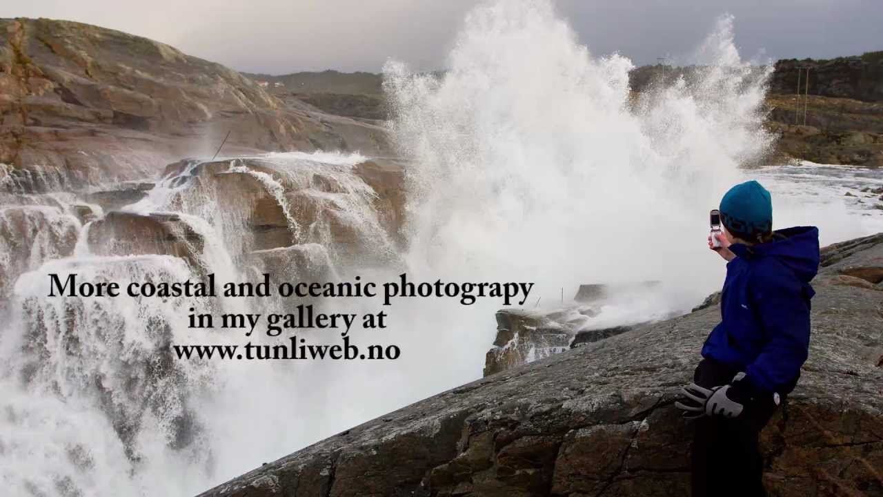 Storm “Berit” – Massive Waves Hammer Norway’s West Coast (25 November 2011)