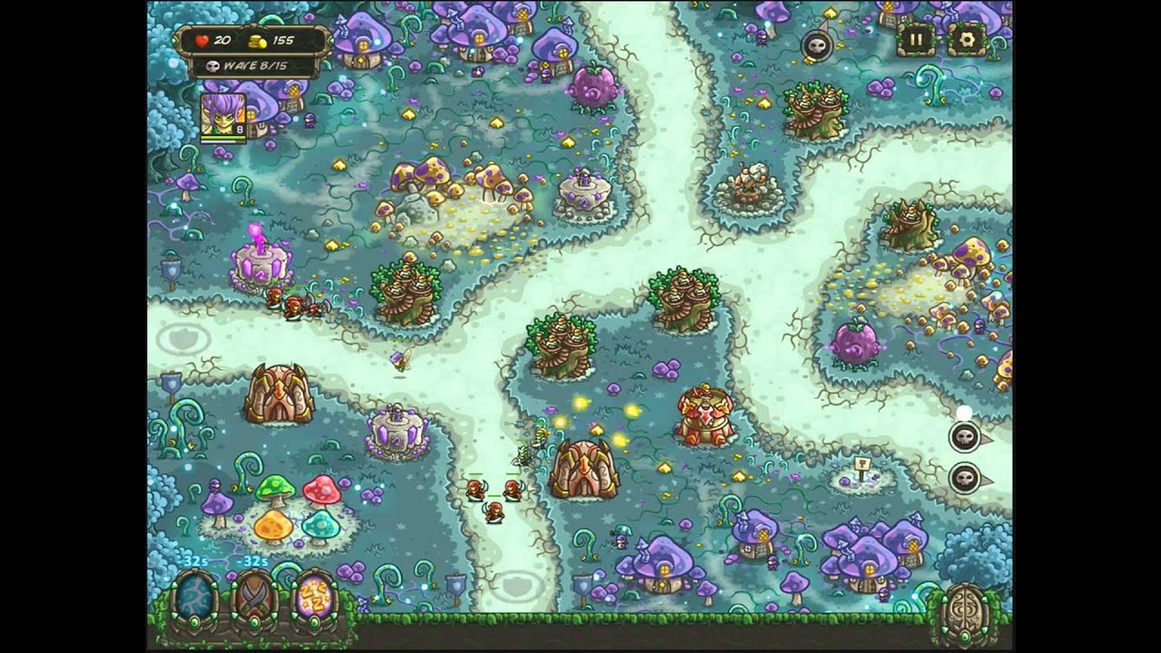 Kingdom Rush Origins - Veteran - Neverwonder