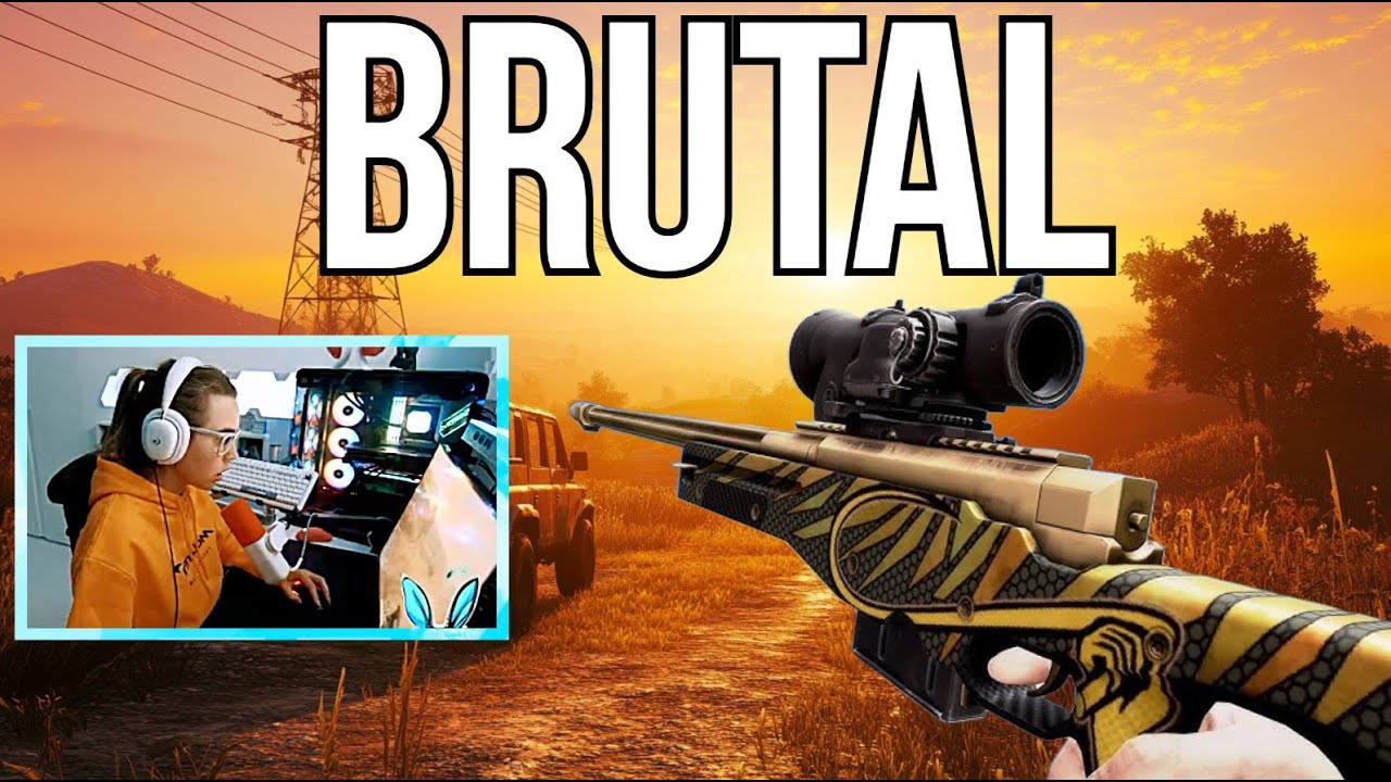 BRUTAL SNIPE — ИГРА БЕЗ РЕДАКТИРОВАНИЯ