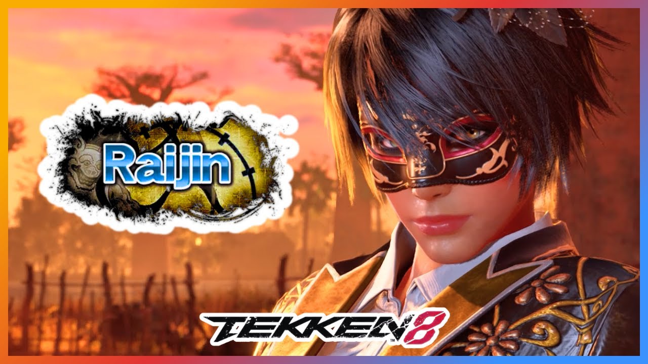 [TEKKEN 8] Azuzena Gameplay | Ultimas partidas en Raijin