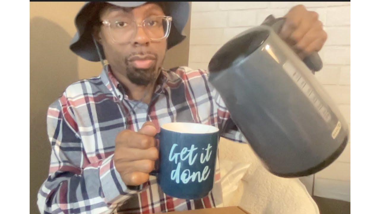 Tension Tamer Tea ASMR