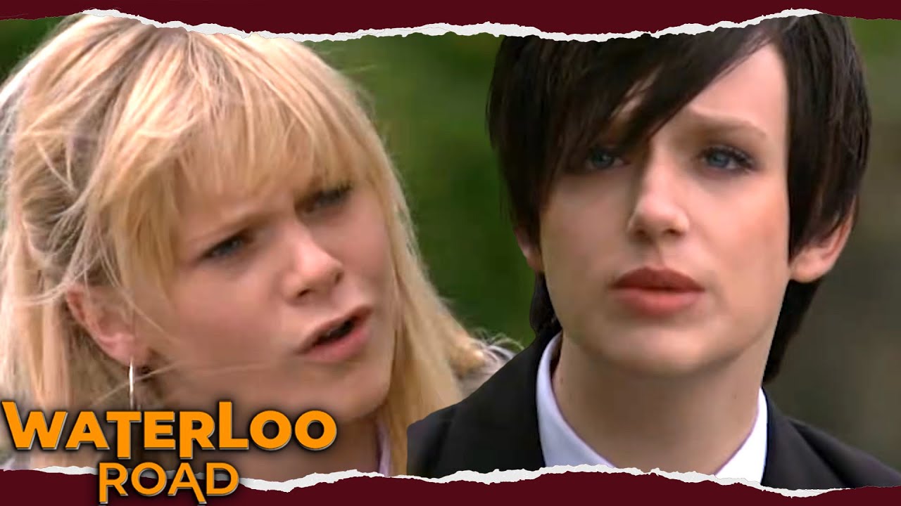 Coming Out to the School: Martin&rsquo;s Gender Identity Struggle | Waterloo Road