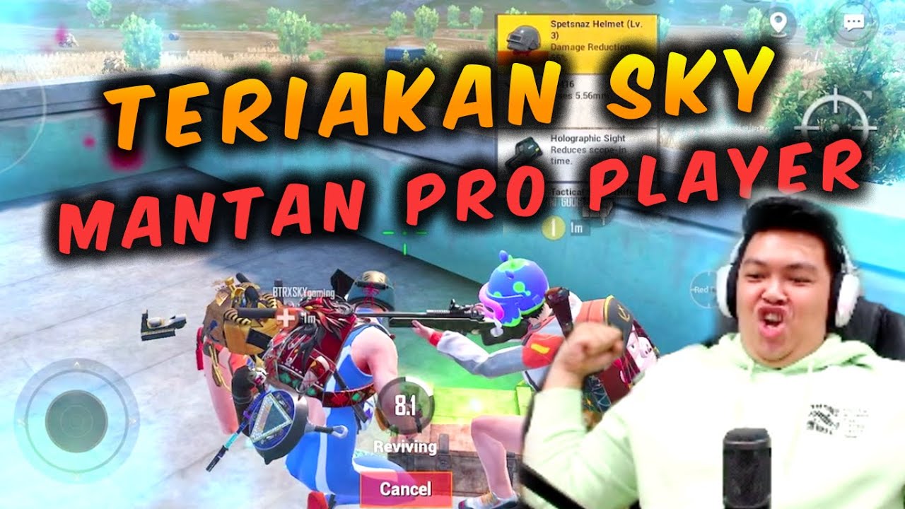 SKY MAU BALIK KE JALUR KOMPETITIP - PUBG MOBILE INDONESIA
