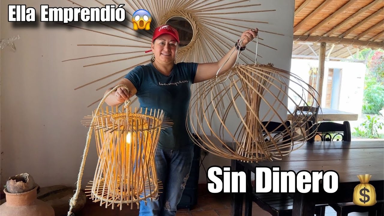ELLA CREÓ UNA IDEA MILLONARIA 😱 SIN TENER UN SOLO PESO