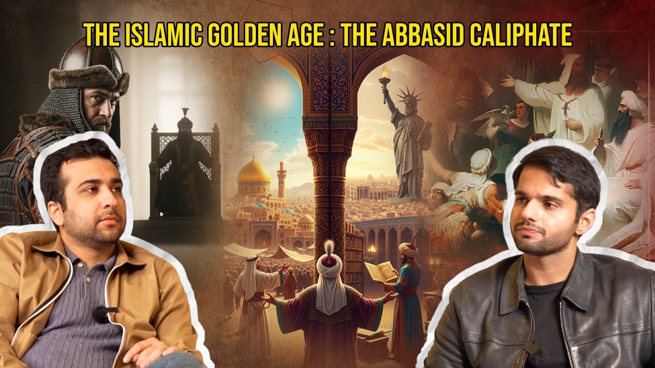 The Islamic Golden Age : The Abbasid Caliphate