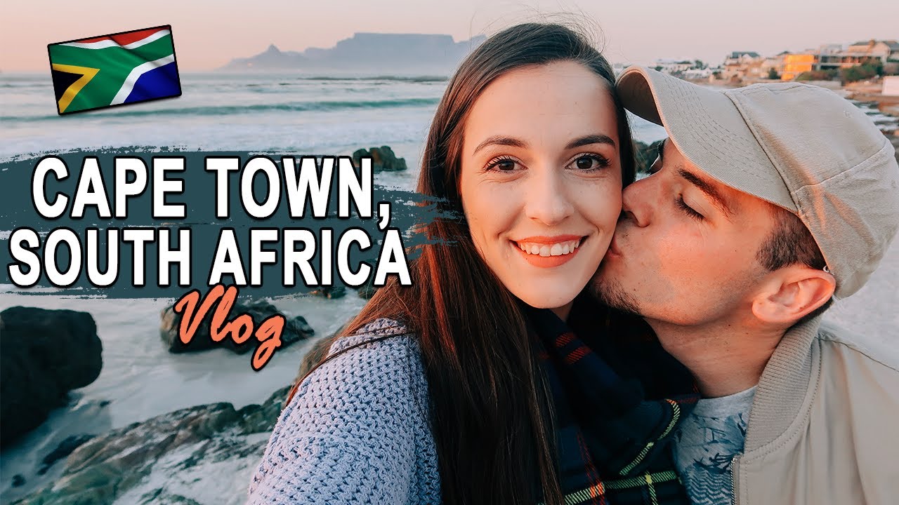SOUTH AFRICAN & AMERICAN FIRST WEEKEND BACK IN CAPE TOWN, SOUTH AFRICA | TRAVEL VLOG