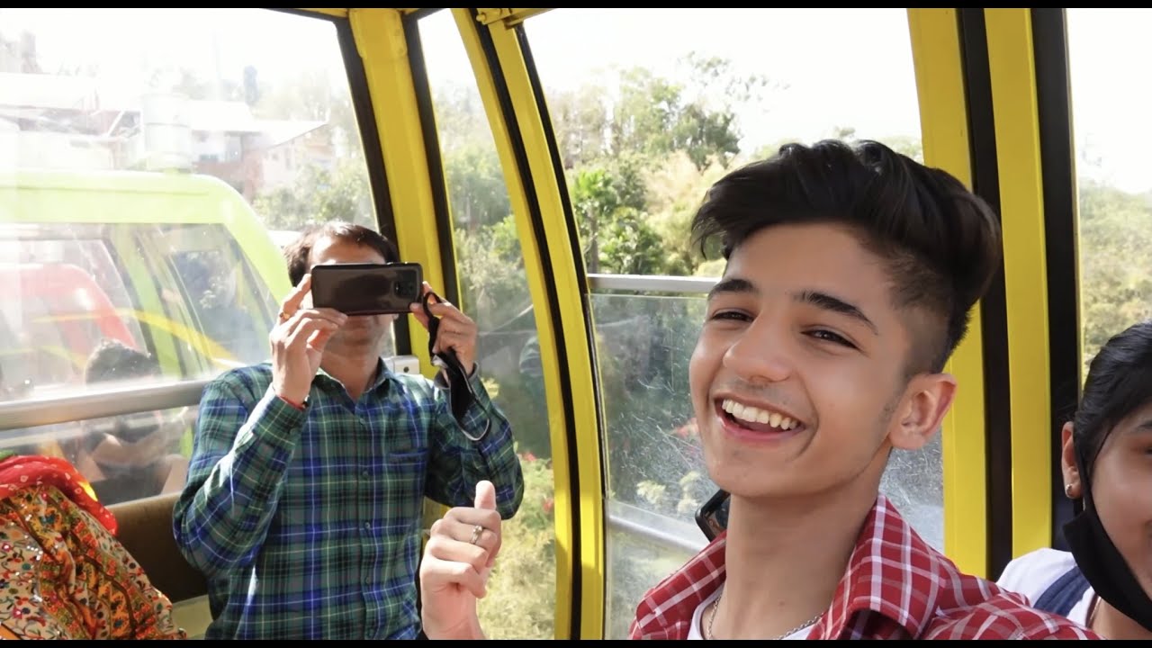 YE TO OP HO GAYA 😂, BADE PAPA STARTED VLOGGING | EXPLORING UDAIPUR | RAJASTHAN VLOG-3 | TARUN KINRA